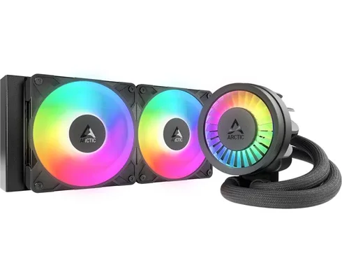 ARCTIC Liquid Freezer III Pro 240 A-RGB