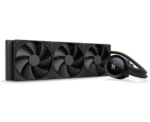 NZXT Kraken Plus 360mm