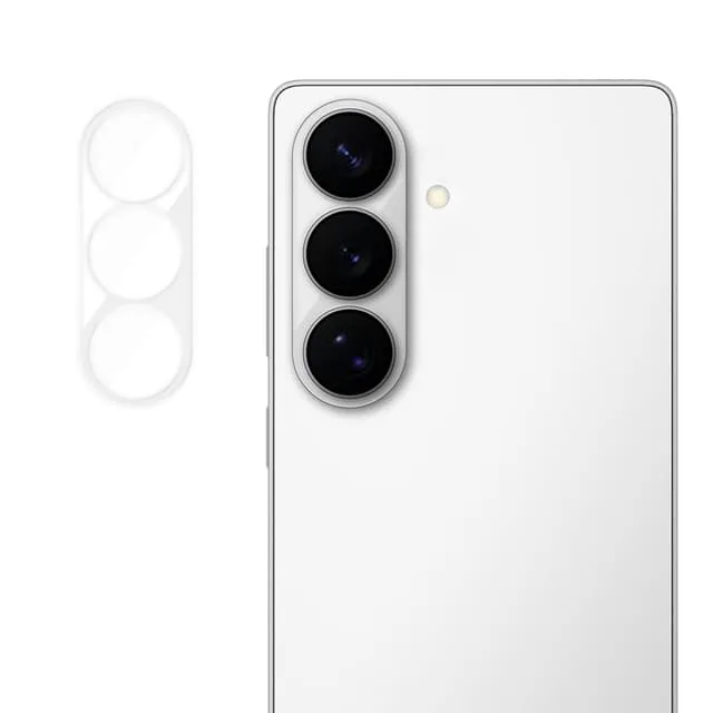 SKALO Kameraskydd Härdat Glas för Samsung Galaxy S26