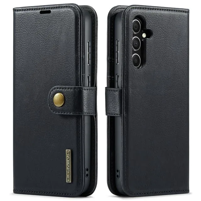 DG MING 2-i-1 Magnet Plånboksfodral för Samsung Galaxy S26