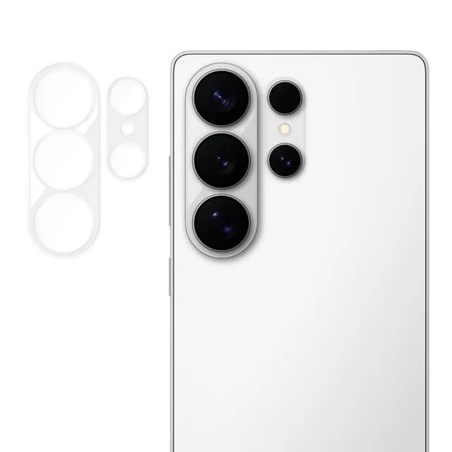 SKALO Kameraskydd Härdat Glas för Samsung Galaxy S26 Ultra