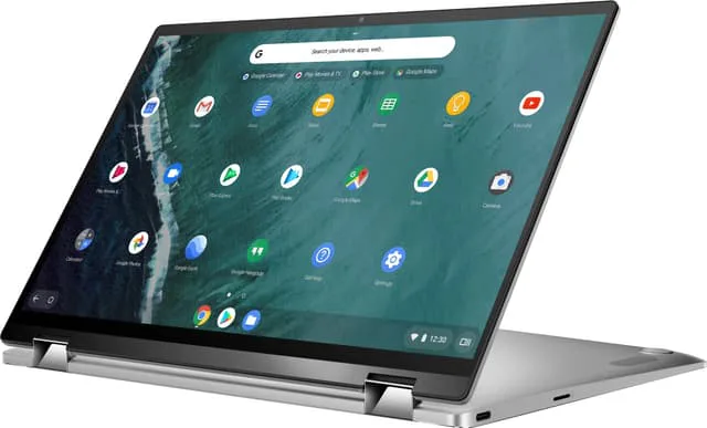 Asus Chromebook C434 M3-8/8/64 14” 2-i-1 bärbar dator