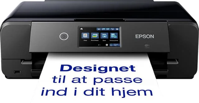 EPSON Bläckskrivare