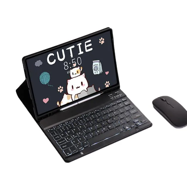 INF BLUETOOTH TANGENTBORD MUS SET