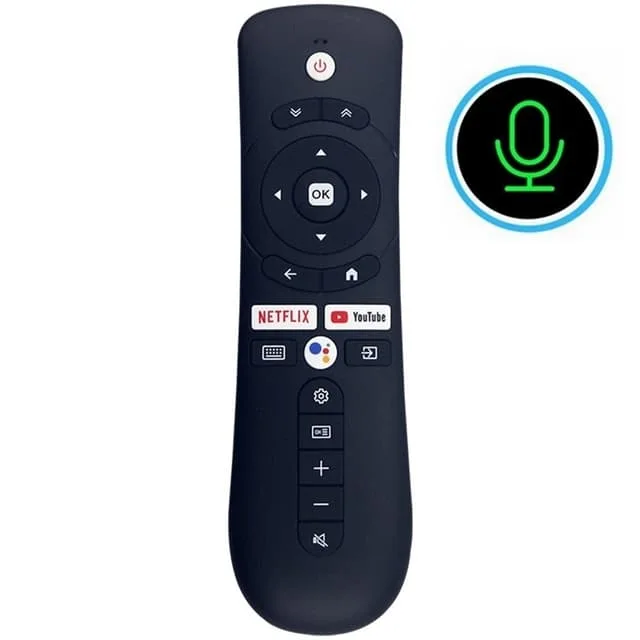 MTK TV-fjärrkontroll, ersättning för Syinix RC-201BV