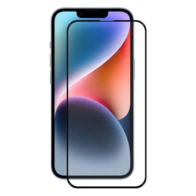 Skalo Heltäckande Skärmskydd Härdat Glas för iPhone 17e