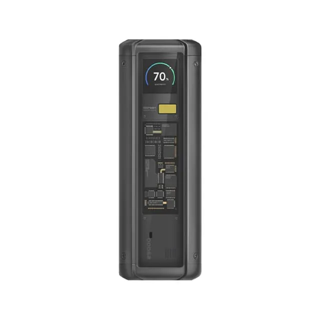 Xiaomi 212W HyperCharge Power Bank 25000mAh GL