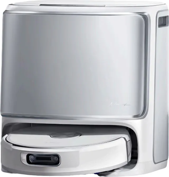 Narwal Flow Sliver White
