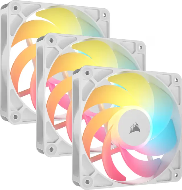 Corsair RS120-R 120mm Vit