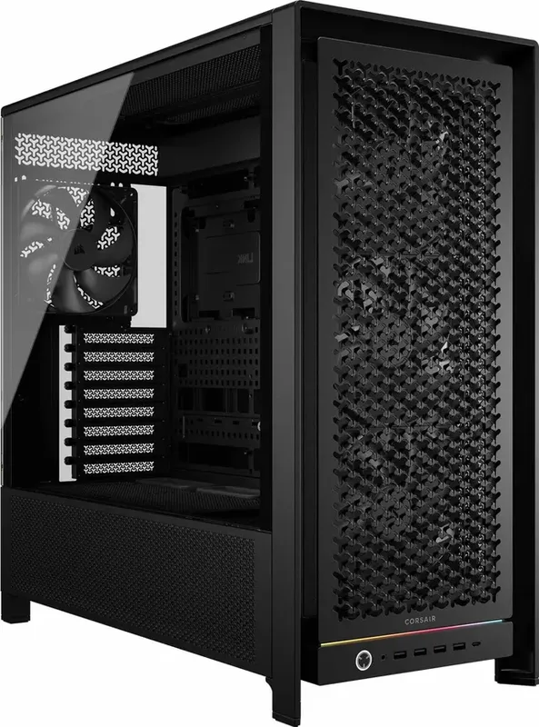 CORSAIR FRAME 5000D RS ARGB Modulärt PC-Chassi