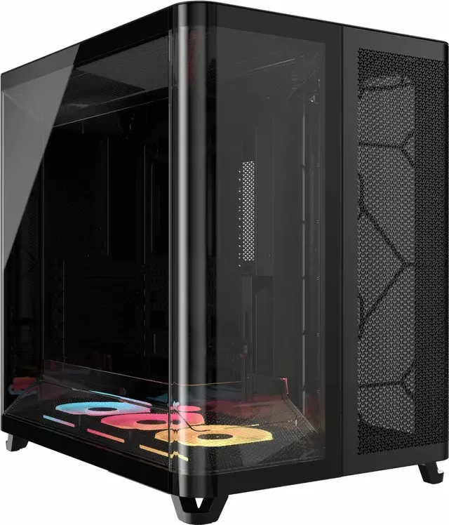 Corsair AIR 5400 LX-R RGB Trekammars-PC-chassi