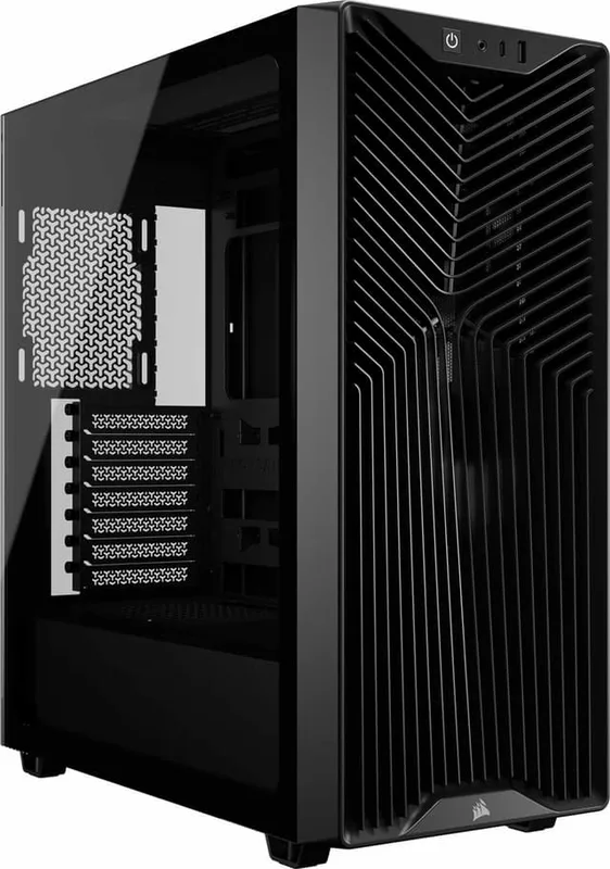 Corsair 3200D RS Mid-tower PC-chassi
