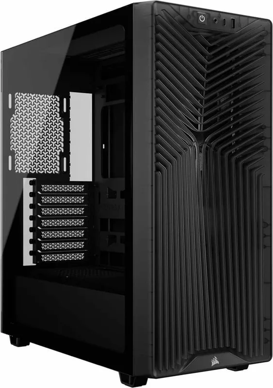 Corsair 3200D RS Mid-tower PC-chassi