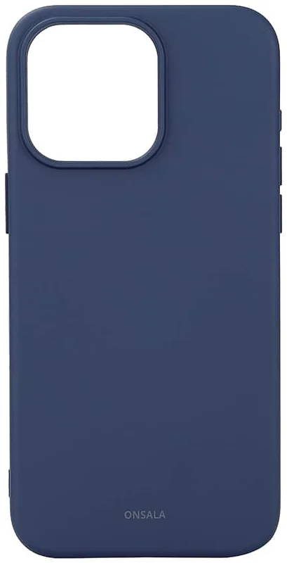 Onsala iPhone 15 Pro Max silikonfodral