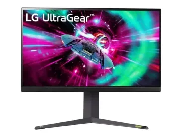 LG UltraGear 32GR93U-B