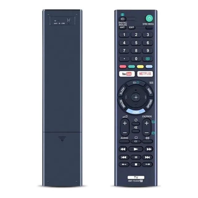MTK Fjärrkontroll, ersättning för Sony RMT-TX300P