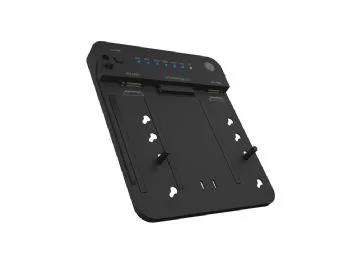 ICY BOX Dockingstation & Klonstation für M.2 NVMe SSD und 2,5"/3,5" SATA SSD/HDD