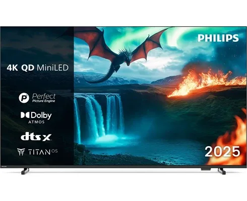 Philips 65MLED810/12 65" QLED Smart-TV
