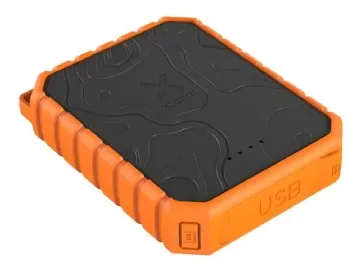 RUGGED POWER BANK 10.000