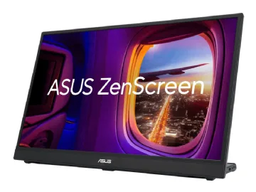 ASUS ZenScreen MB17AHG skärm