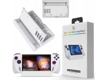 JYS Stativfäste för Asus Rog Ally / Steam Deck / Nintendo Switch Oled Lite