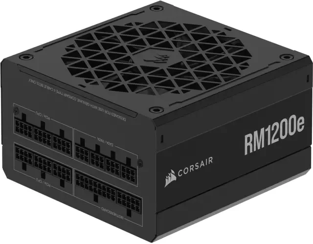 Corsair RM1200e ATX nätaggregat
