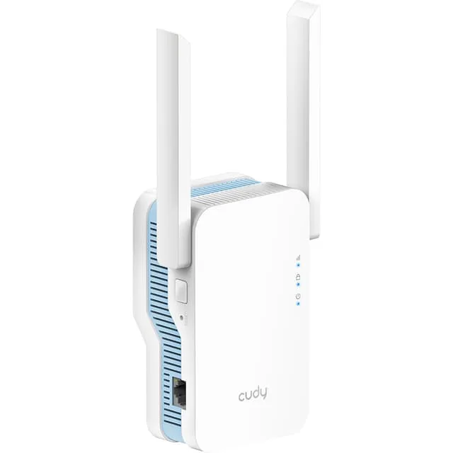 Cudy RE1200 Wi-Fi signal booster