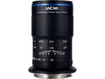 Venus Optics Laowa 65mm f/2.8 2x Ultra Macro APO