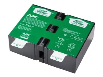 APC Replacement Battery Cartridge #123