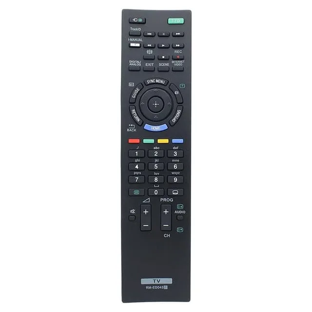 MTK Fjärrkontroll, ersättning för Sony RM-ED045