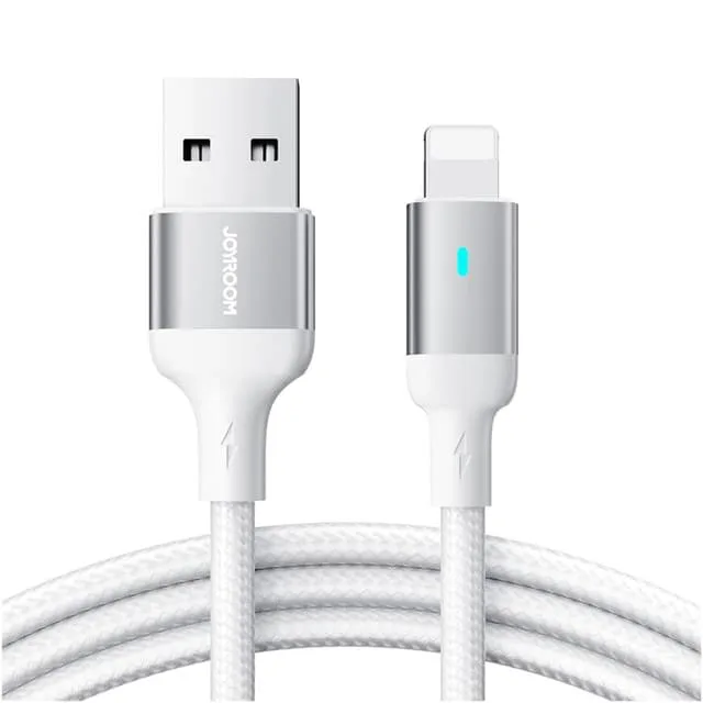 Joyroom A10 USB-A till Lightning kabel 2m