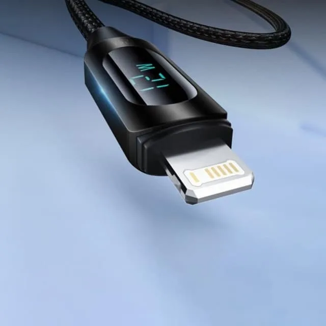 Wozinsky USB-A till Lightning kabel 2m