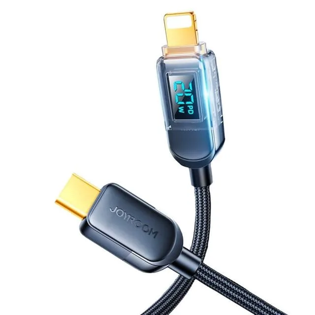 Joyroom USB-C till Lightning kabel 20W Power