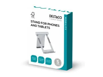 DELTACO ARM-0516 Mobile/Tablet Stand