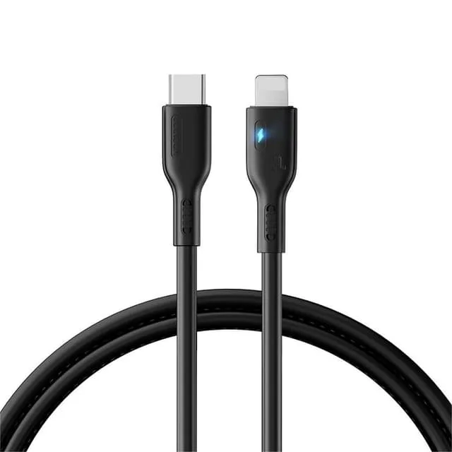 Joyroom USB-C till Lightning kabel 20W 2m