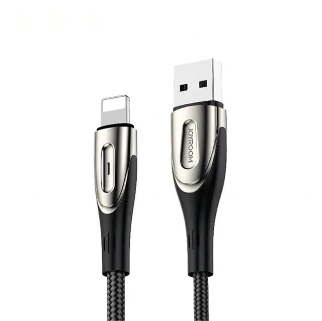 Joyroom USB-A till Lightning kabel 3A 1.2m
