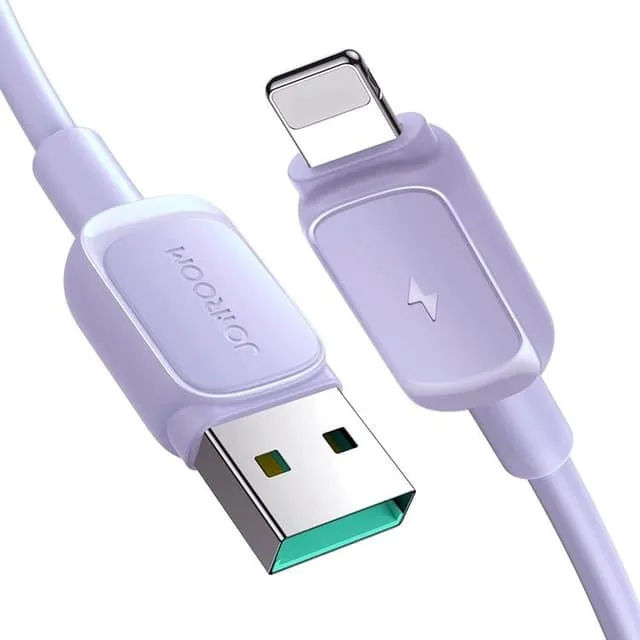 Joyroom USB-A till Lightning kabel 1.2m