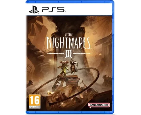 Supermassive Games Little Nightmares III (PS5)