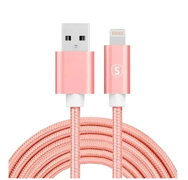 SiGN USB till Lightning Kabel