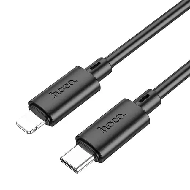 Hoco USB-C Till Lightning Kabel 1m