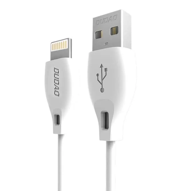 Dudao USB-A till Lightning kabel 2m