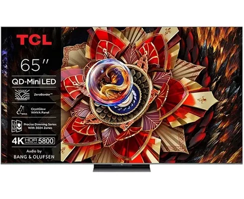 TCL 65C9K 65" 4K QD-Mini LED TV