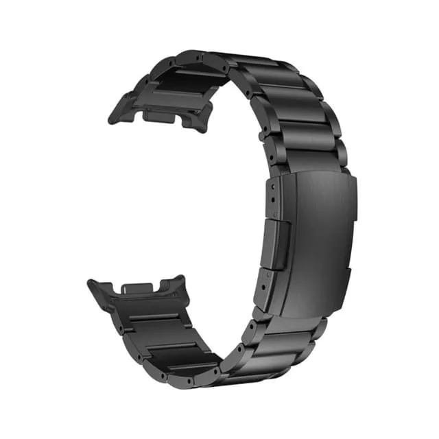 TITANIUM METALL ARMBAND för Samsung Watch Ultra 2/Ultra 1