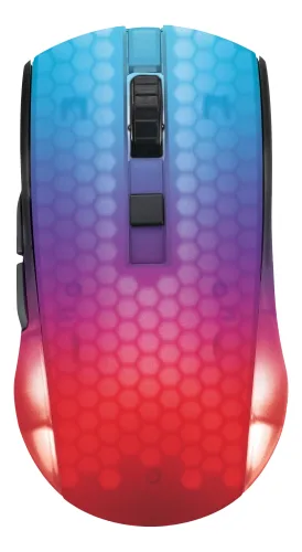 deltaco_gaming DM320 Wireless Semi-transparent RGB Lightweight mouse