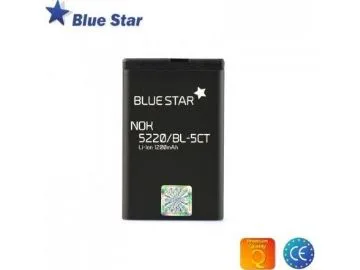 Batteri för Nokia C3-01 C5 C6-01 Li-Ion 1200 mAh