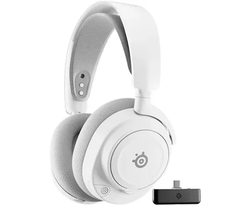 SteelSeries Arctis Nova 7X Gen 2 headset, vit