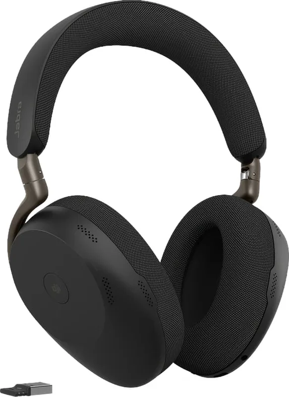 Jabra Evolve3 75 Link390a MS WLC trådlöst
