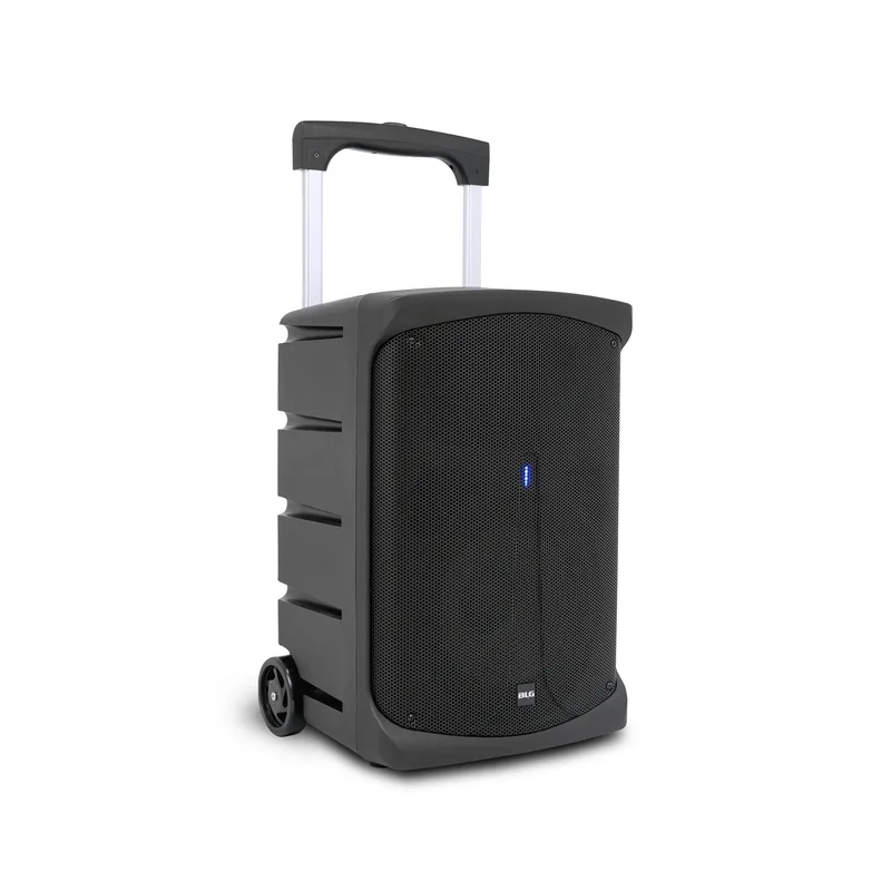 BLG BR-10L Bärbart Aktivt PA-system
