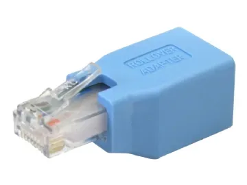 StarTech.com Cisco Console Rollover Adapter