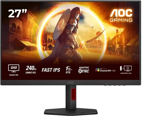 AOC G4 Q27G4ZR
